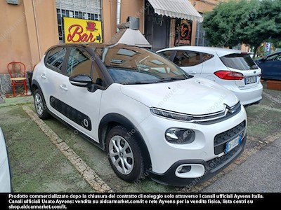 Citroen C3 bluehdi 100 SS business -