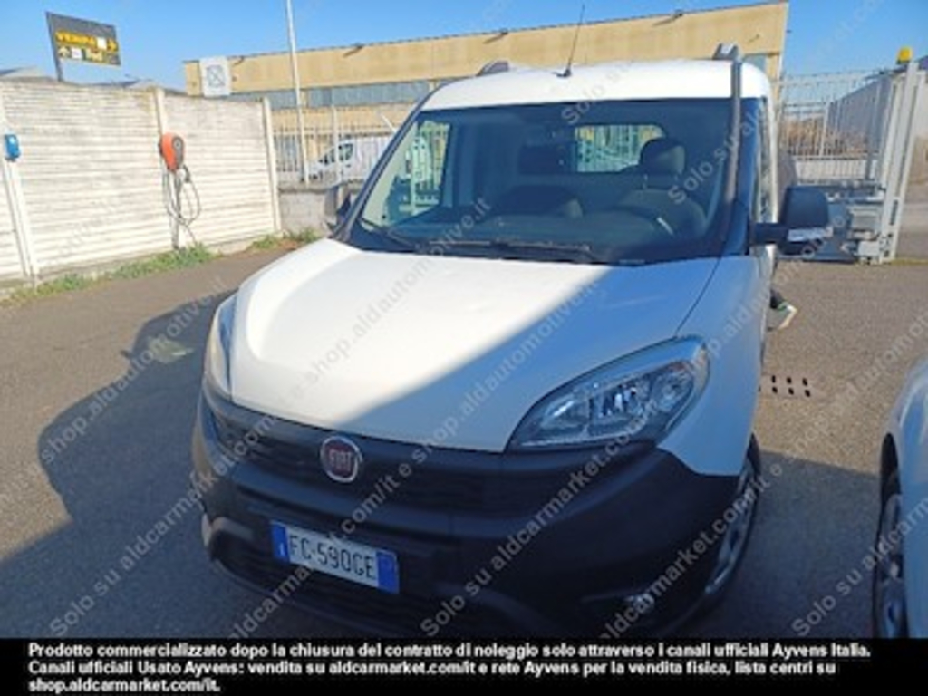 Fiat doblo cargo cargo 1.4 t-jet -