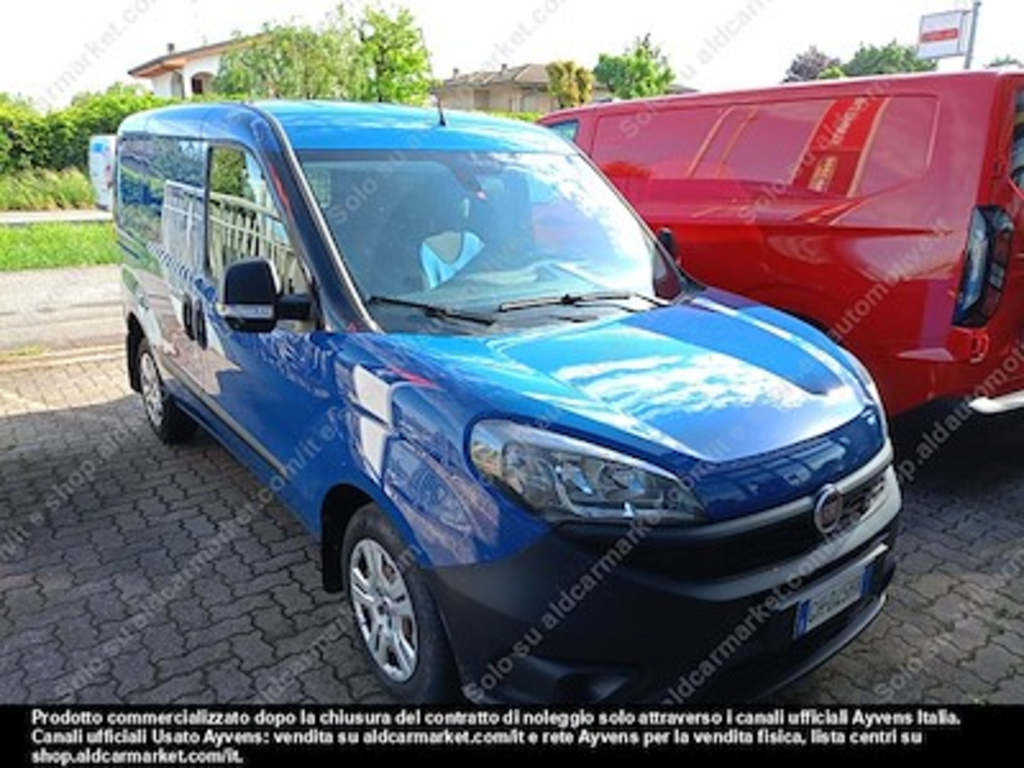 Fiat doblo cargopc ch1 lounge 1.6 -