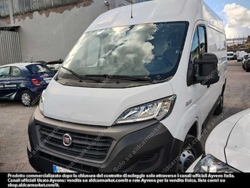 Fiat ducato PC 33 mh2 2.3 -