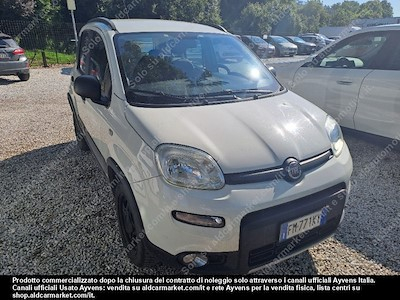 Fiat panda 1.3 mjt 95cv SS -