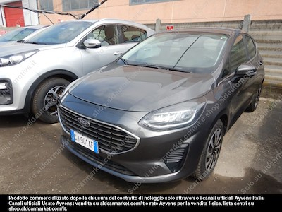 Ford fiesta 1.1 75cv titanium hatchback -