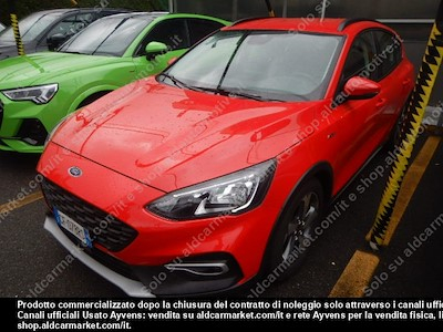 Ford focus PC 1.5 ecoblue 120cv -