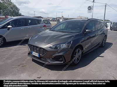 Ford focus 1.5 ecoblue 120cv ST -