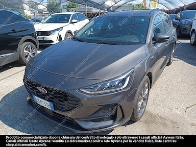 Ford focus SW PC 1.0 ecoboost -