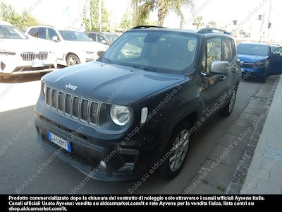 Jeep renegade PC 1.6 mjet 130cv -