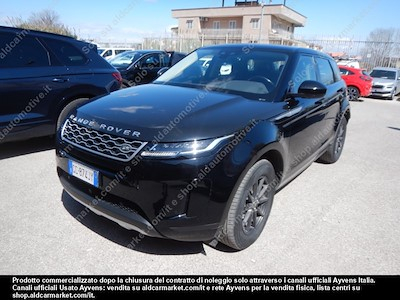 Land Rover range rover evoque 2.0 -