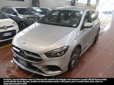 Mercedes-Benz Mercedes b-class B 180 D automatic -