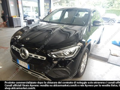 Mercedes-Benz gla gla 200 D automatic -