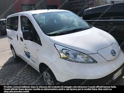 Nissan e-nv200 bus business 5 porte -