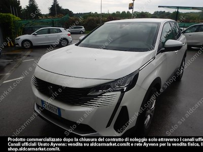Peugeot 3008 PC bluehdi 130 eat8 -