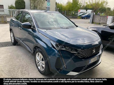 Peugeot 3008 PC bluehdi 130 eat8 -