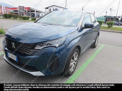 Peugeot 3008 bluehdi 130 eat8 SS -