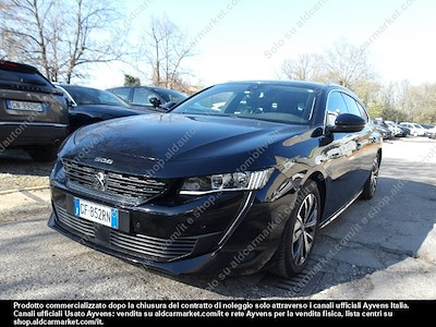 Peugeot 508 SW bluehdi 130 allure -