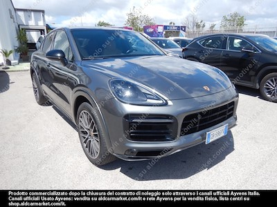 Porsche cayenne coupepc 3.0 V6 e-hybridpc -
