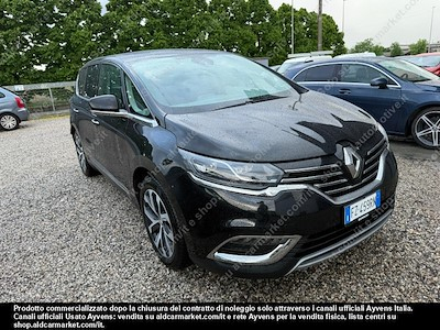 Renault espace 2.0 dci 147kw blue -