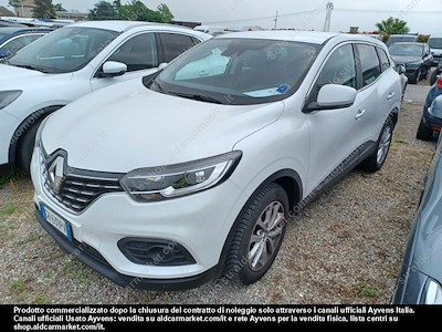 Renault kadjar PC 1.5 blue dci -