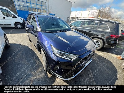 Toyota rav4 plug-in 2.5 phev 306cv -