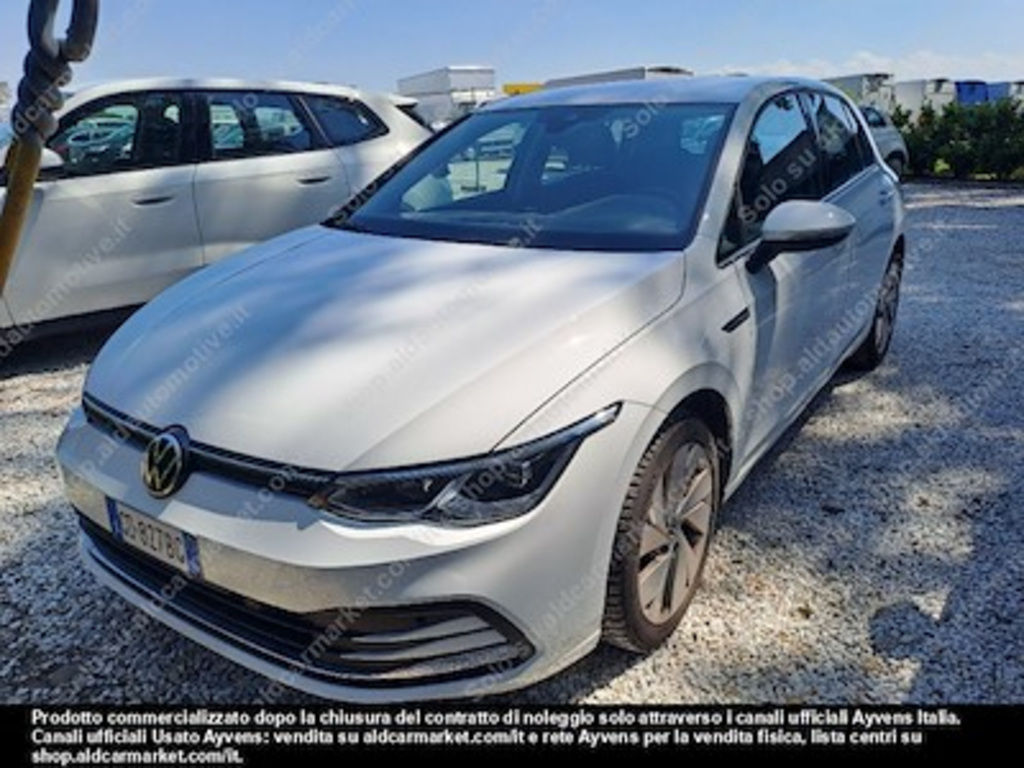 Volkswagen golf 2.0 tdi scr 85kw -