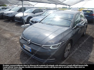 Volkswagen golf 2.0 tdi scr style -