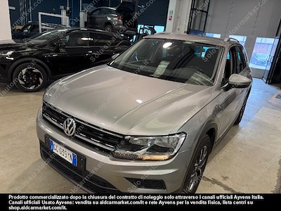 Volkswagen tiguan PC 2.0 tdi scr -