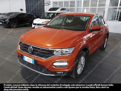 Volkswagen t-roc PC 2.0 tdi scr -