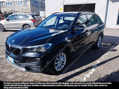 BMW X1 sdrive 18d business advantage -