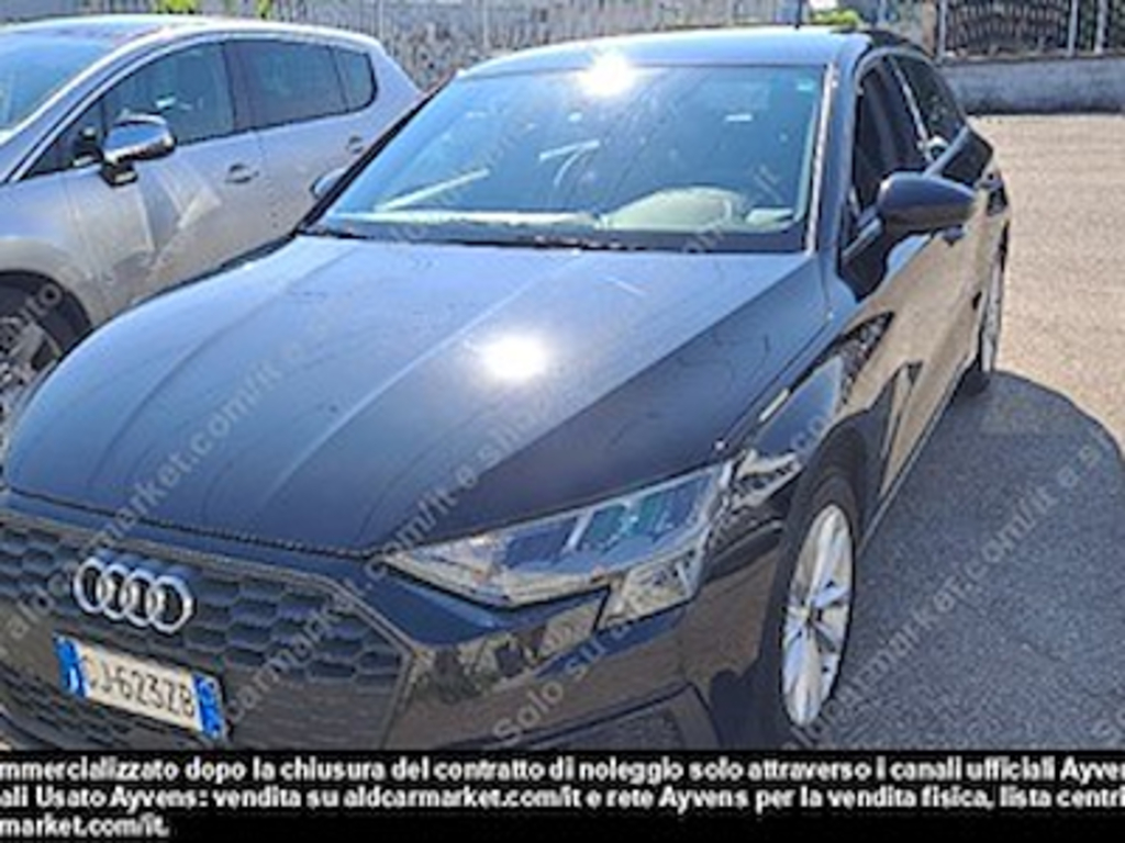 Audi A3 30 tdi S tronic -