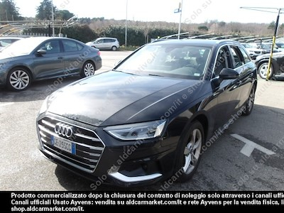 Audi A4 SW PC 2.0 35 -