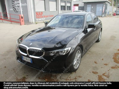 BMW serie 3 320d xdrive 48v -