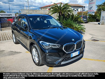 BMW X1 PC sdrive 18d business -