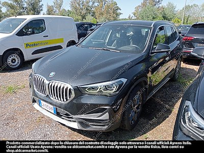 BMW X1 xdrive 25e xline plus -