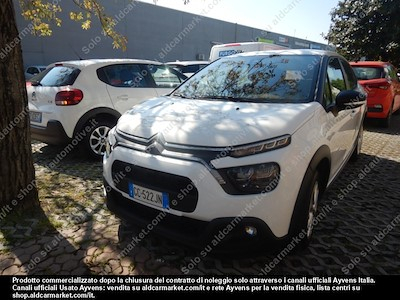 Citroen C3 PC bluehdi 100 SS -