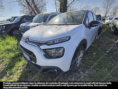 Citroen C3 bluehdi 100 SS feel -