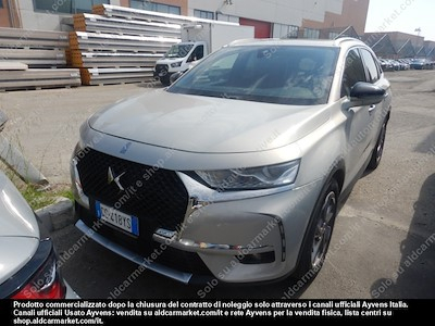 Citroen DS 7 crossback bluehdi 180 -