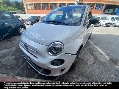 Fiat 500 1.0 70cv ibrido connect -