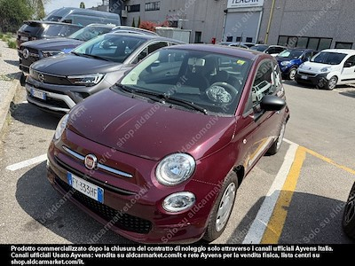Fiat 500 1.2 69cv pop hatchback -