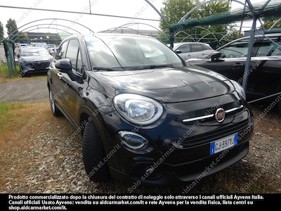 Fiat 500x PC 1.6 mjet 130cv -
