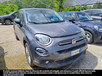 Fiat 500x 1.3 T4 150cv dct -