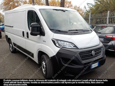 Fiat ducato 35 mh1 3.0 cng -