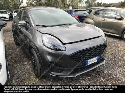 Ford puma 1.0 ecoboost hybrid 125cv -