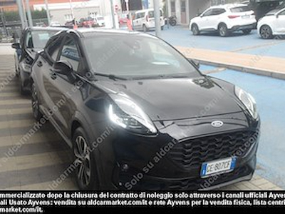 Ford puma 1.0 ecoboost hybrid 125cv -