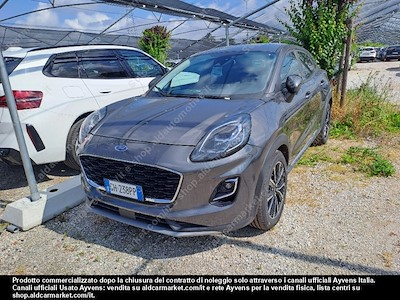 Ford puma 1.0 ecoboost hybrid 125cv -