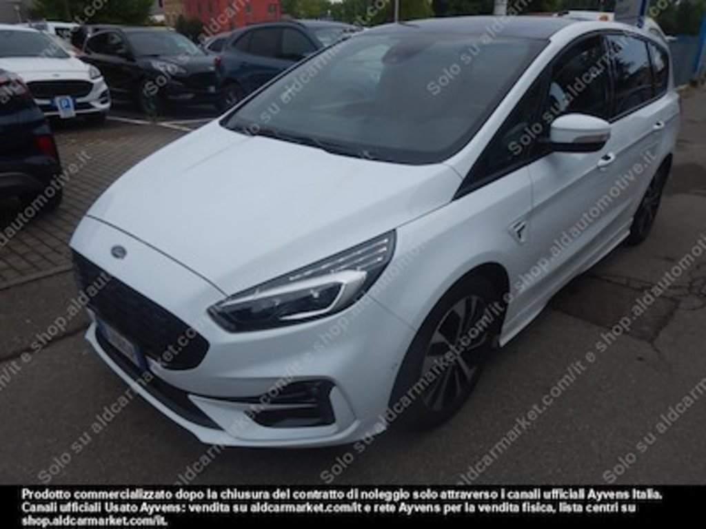 Ford s-max 2.5 benz.-full hybr.190 st-l. -