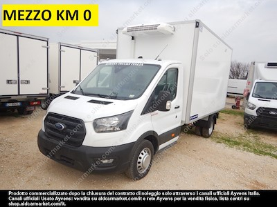 Ford transit cabpc 9 D 2.0 -