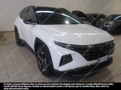 Hyundai tucson 1.6 hev 2wd 230cv -