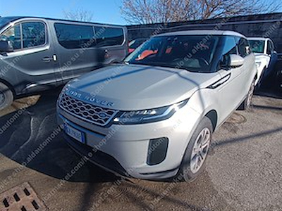 Land Rover range rover evoque 2.0 -