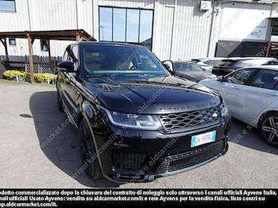 Land Rover range rover spo 2.0 -