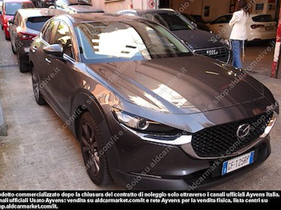 Mazda cx-30 2.0l skyactiv-g 150cv M -