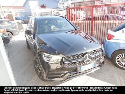 Mercedes-Benz Mercedes glc-class PC 300 DE 4matic -